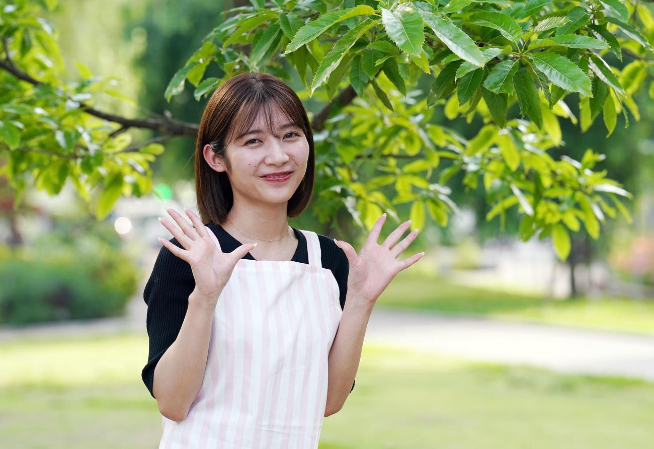 伊藤梨沙子