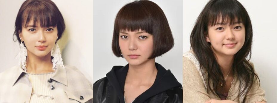 多部未華子