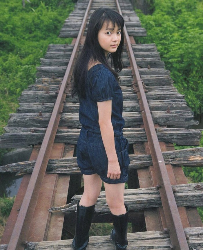 多部未華子
