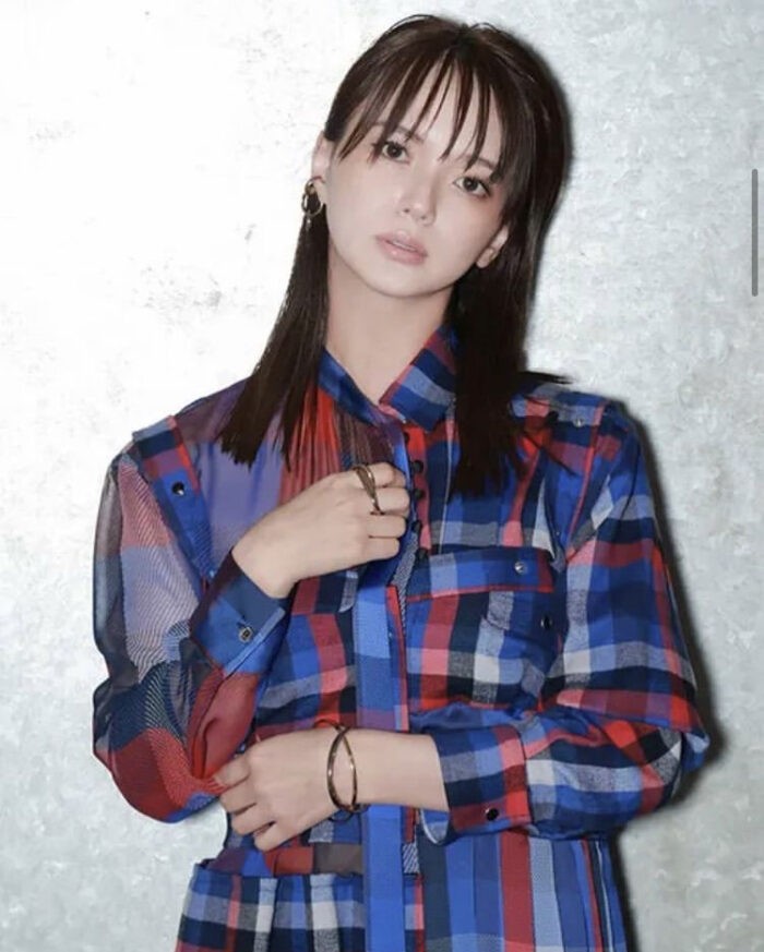 多部未華子