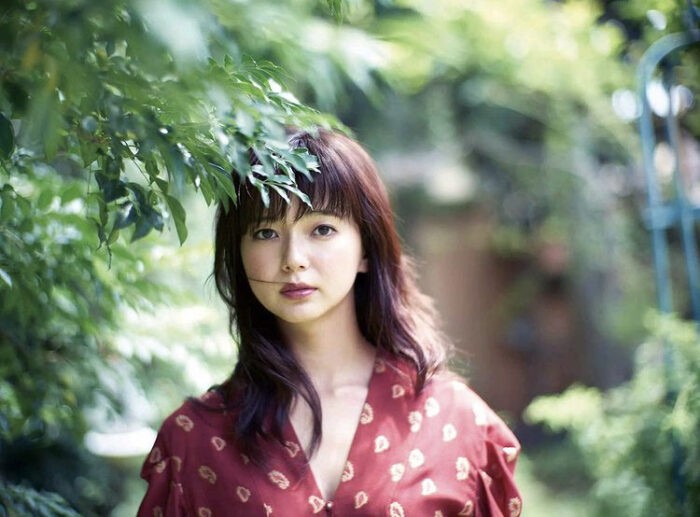 多部未華子