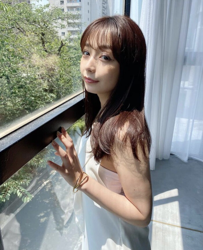 宇垣美里