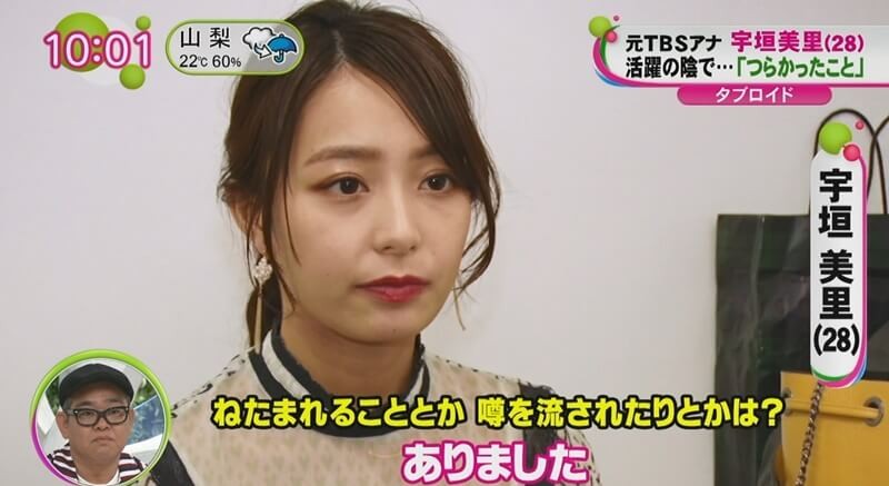 宇垣美里