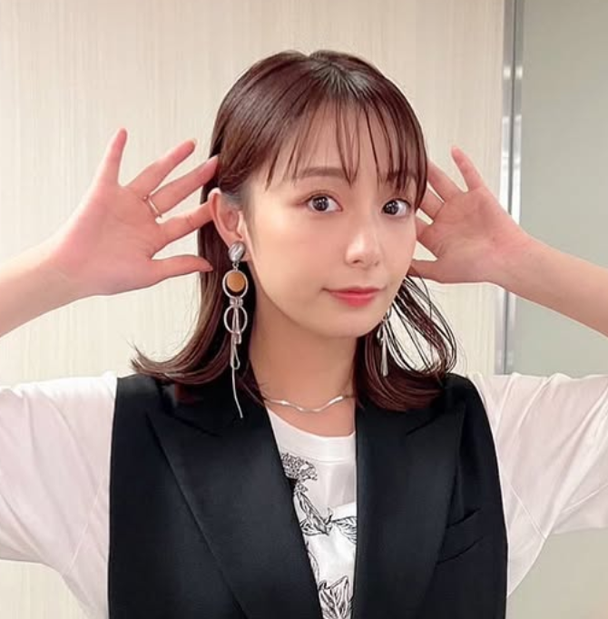 宇垣美里