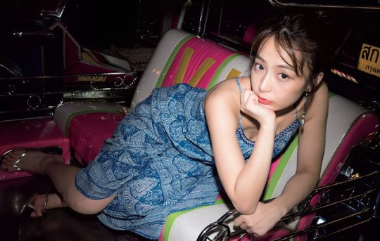 宇垣美里