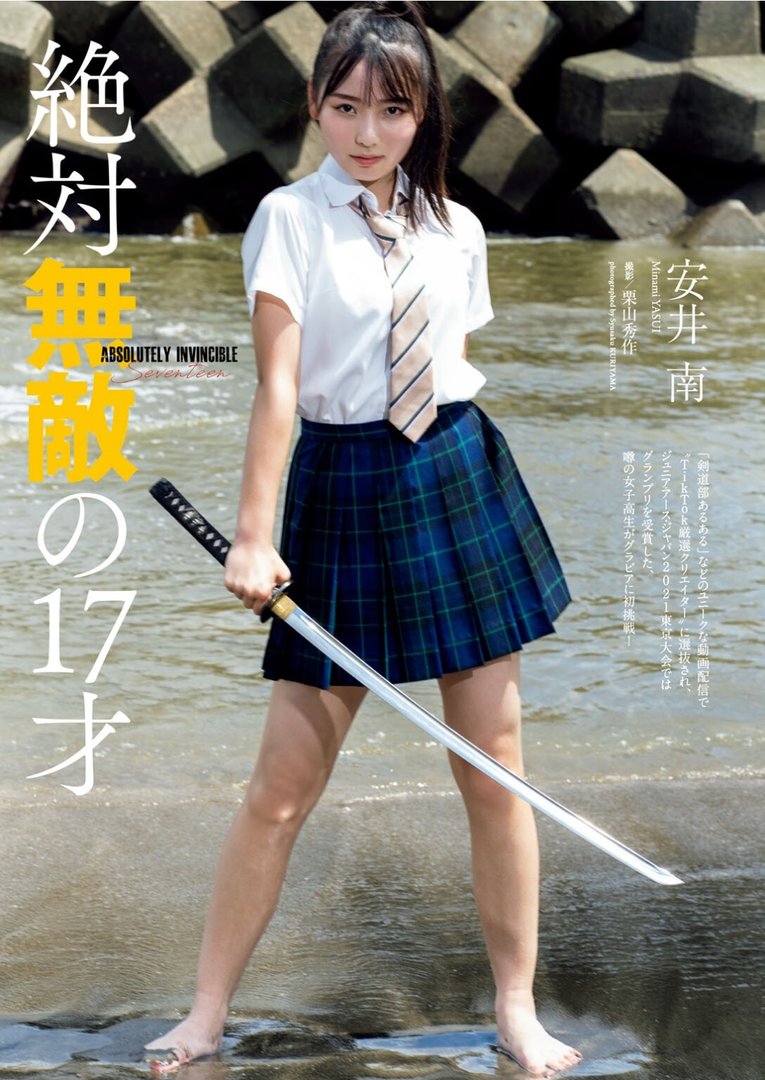 安井南