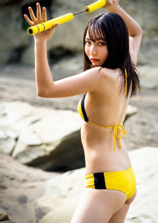 安井南