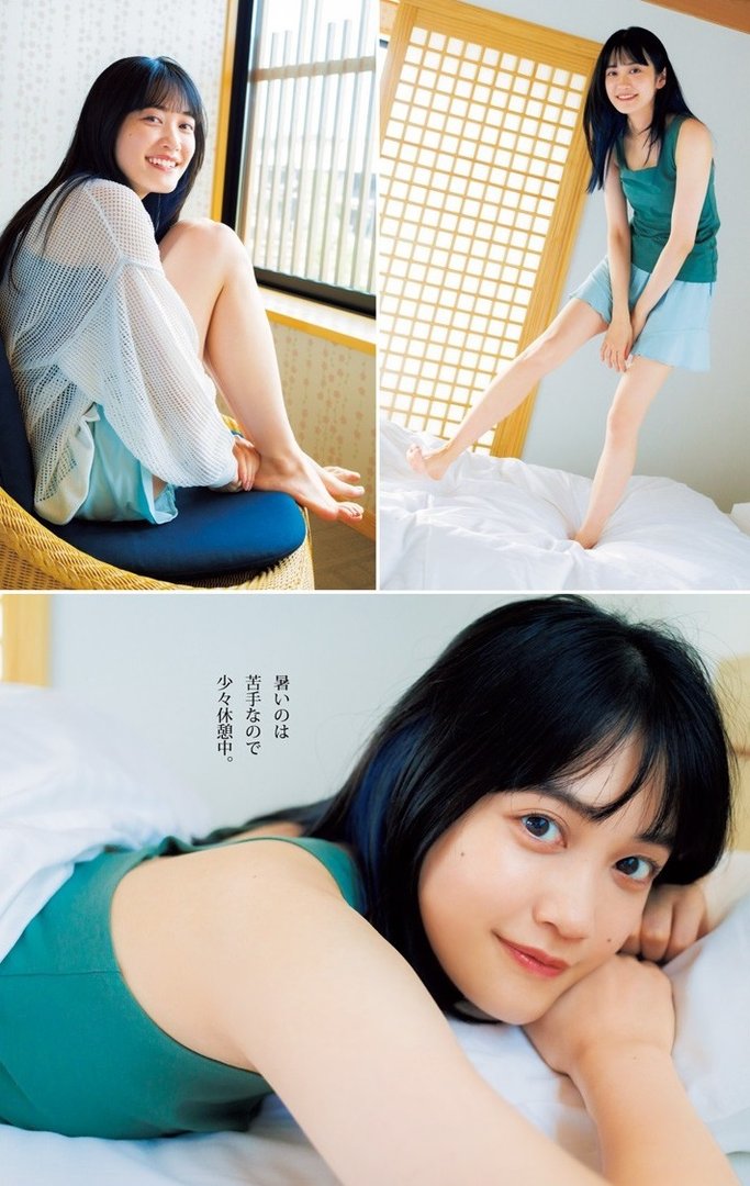 小泉萌香