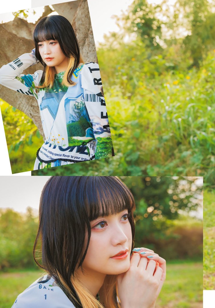 小泉萌香