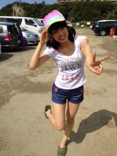 山口乃々華
