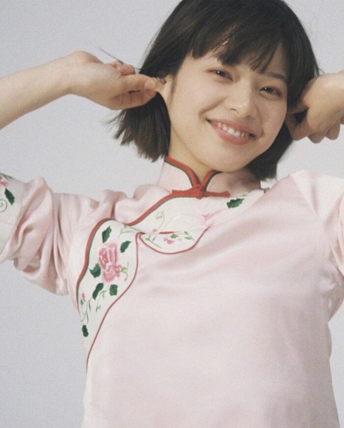 岸井ゆきの 水着