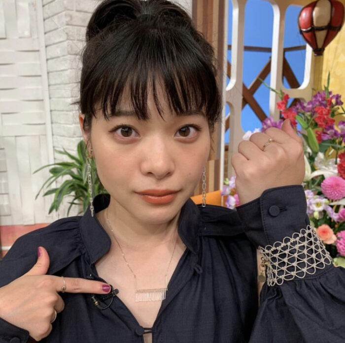 岸井ゆきの 水着