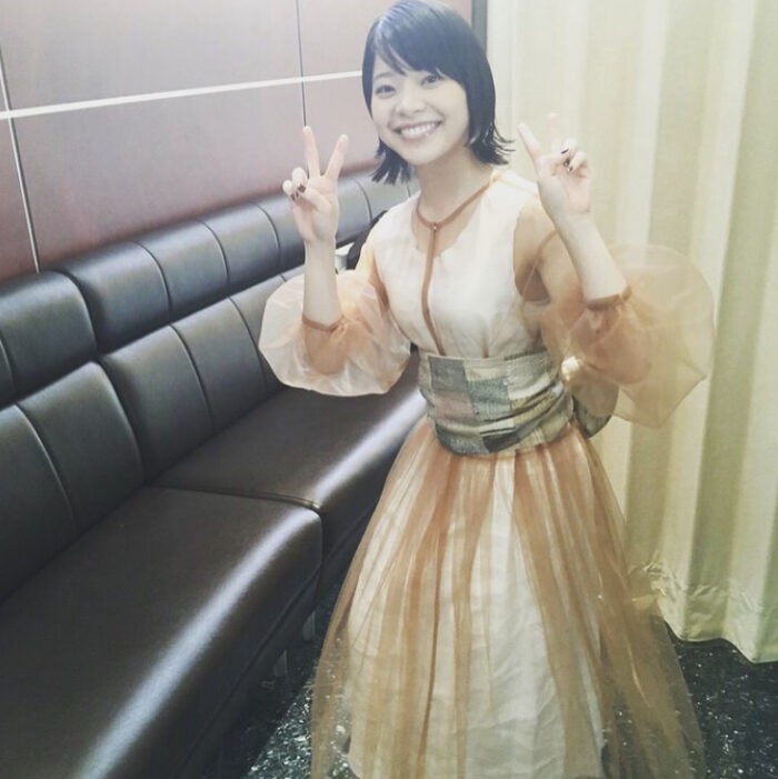 岸井ゆきの 水着