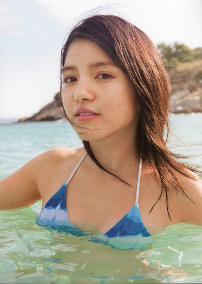 川島海荷