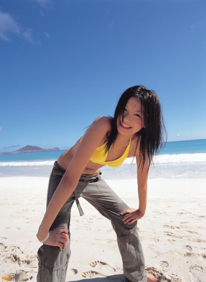 榮倉奈々