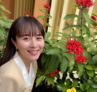 比嘉愛未