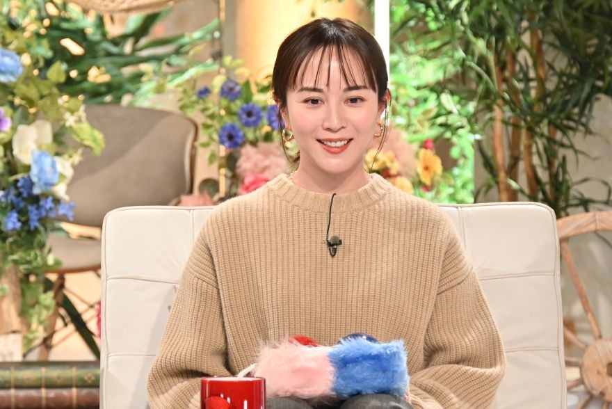 比嘉愛未