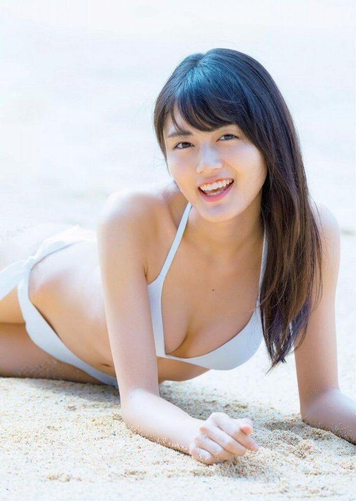 水谷果穂ってどんな人？ プロフィールから水着姿まで徹底解剖！