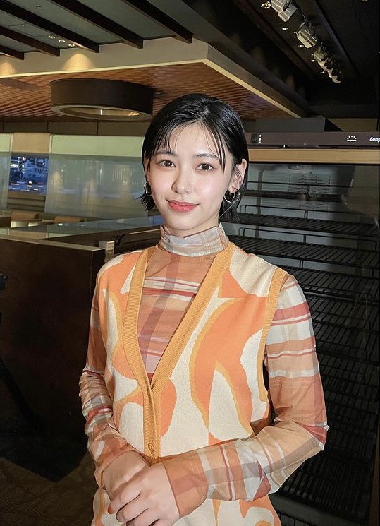 池田朱那