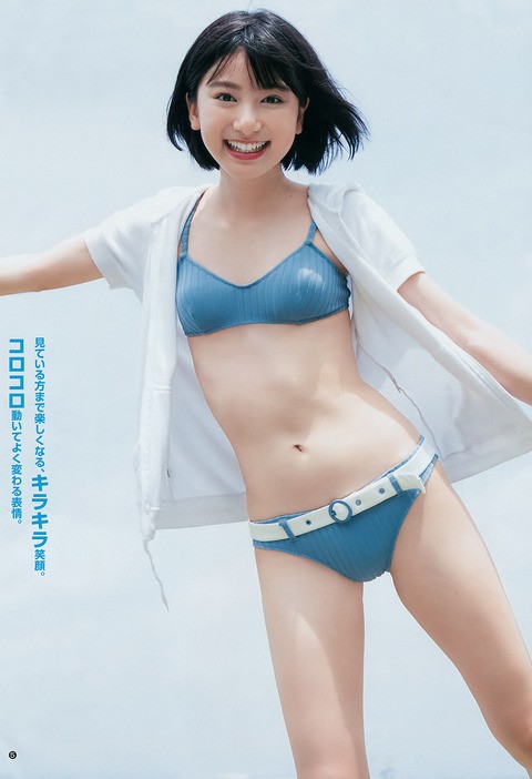 池間夏海ちゃん、可愛すぎて目が離せない！ プロフィールから水着姿まで徹底解剖！