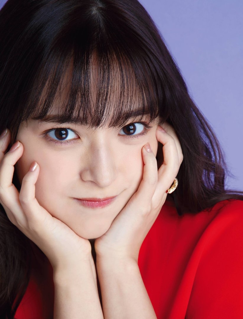 矢作穂香