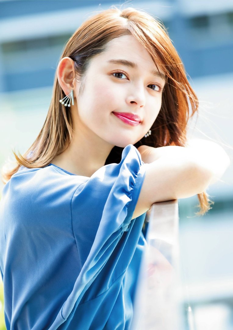 矢作穂香