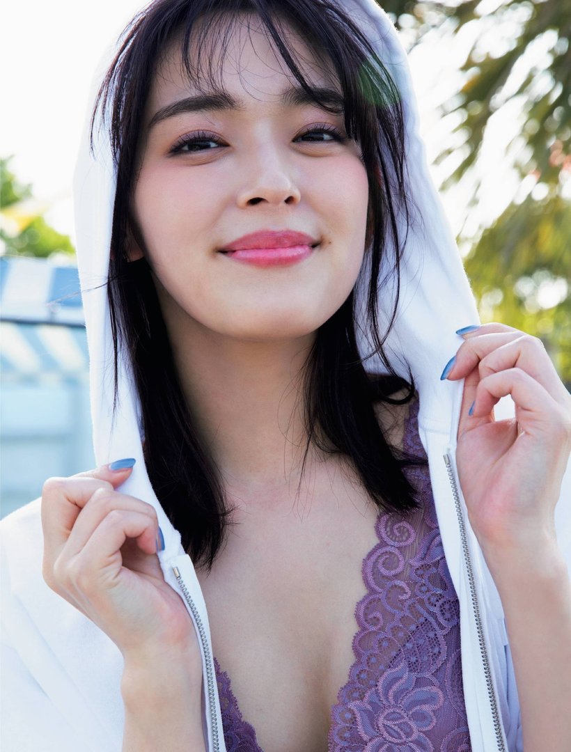 矢作穂香