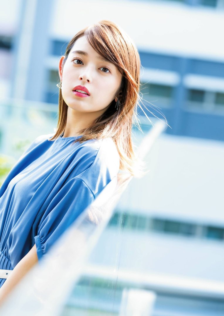 矢作穂香
