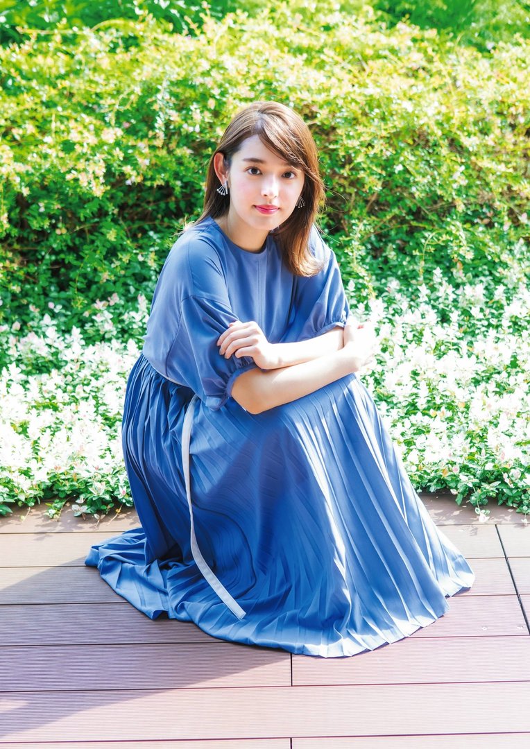 矢作穂香
