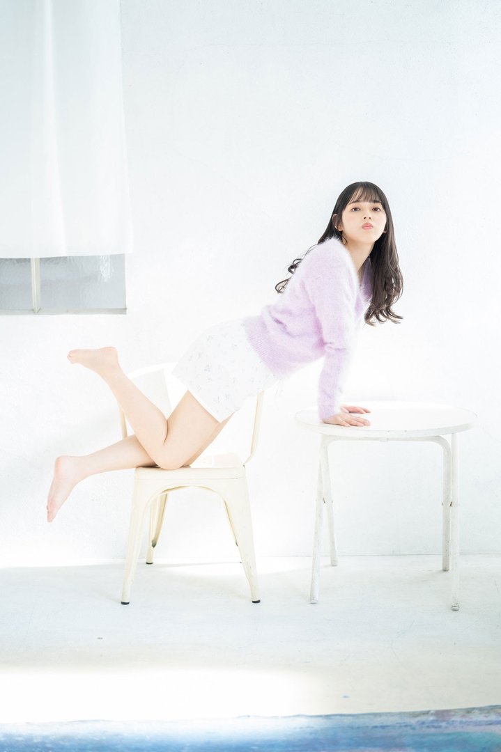 矢作穂香