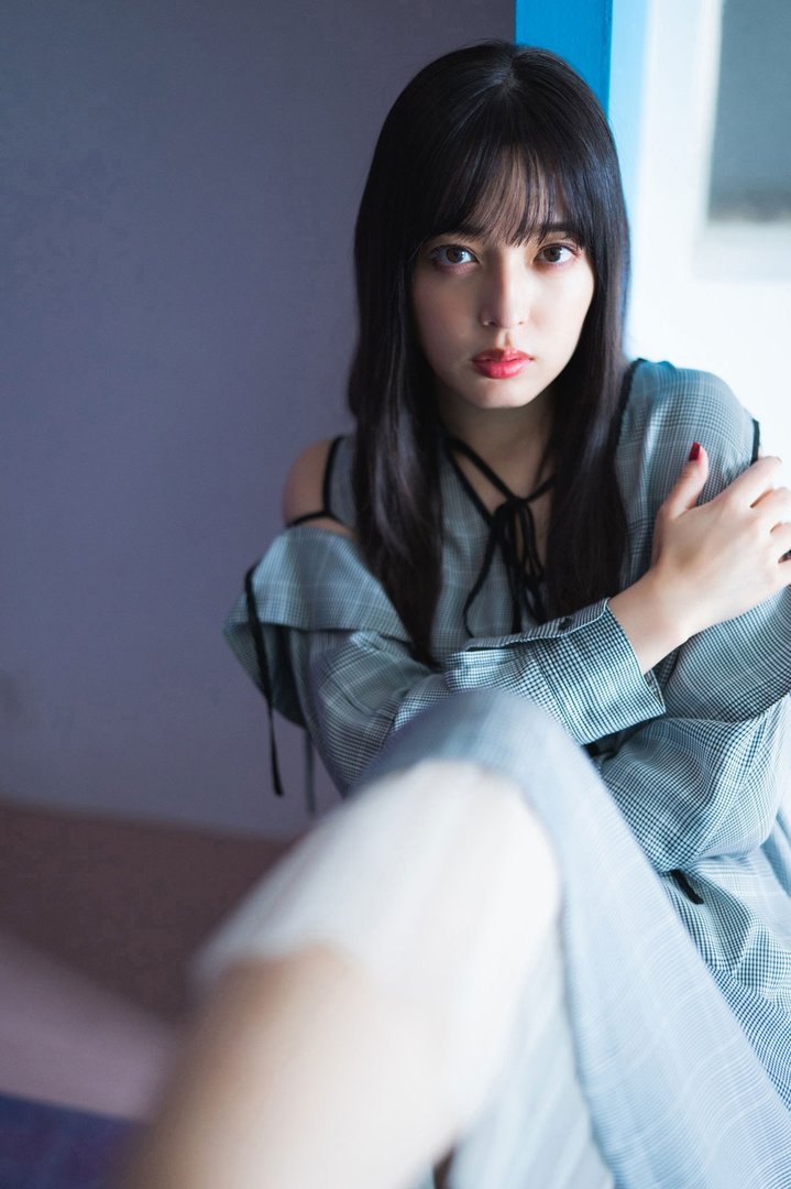 矢作穂香