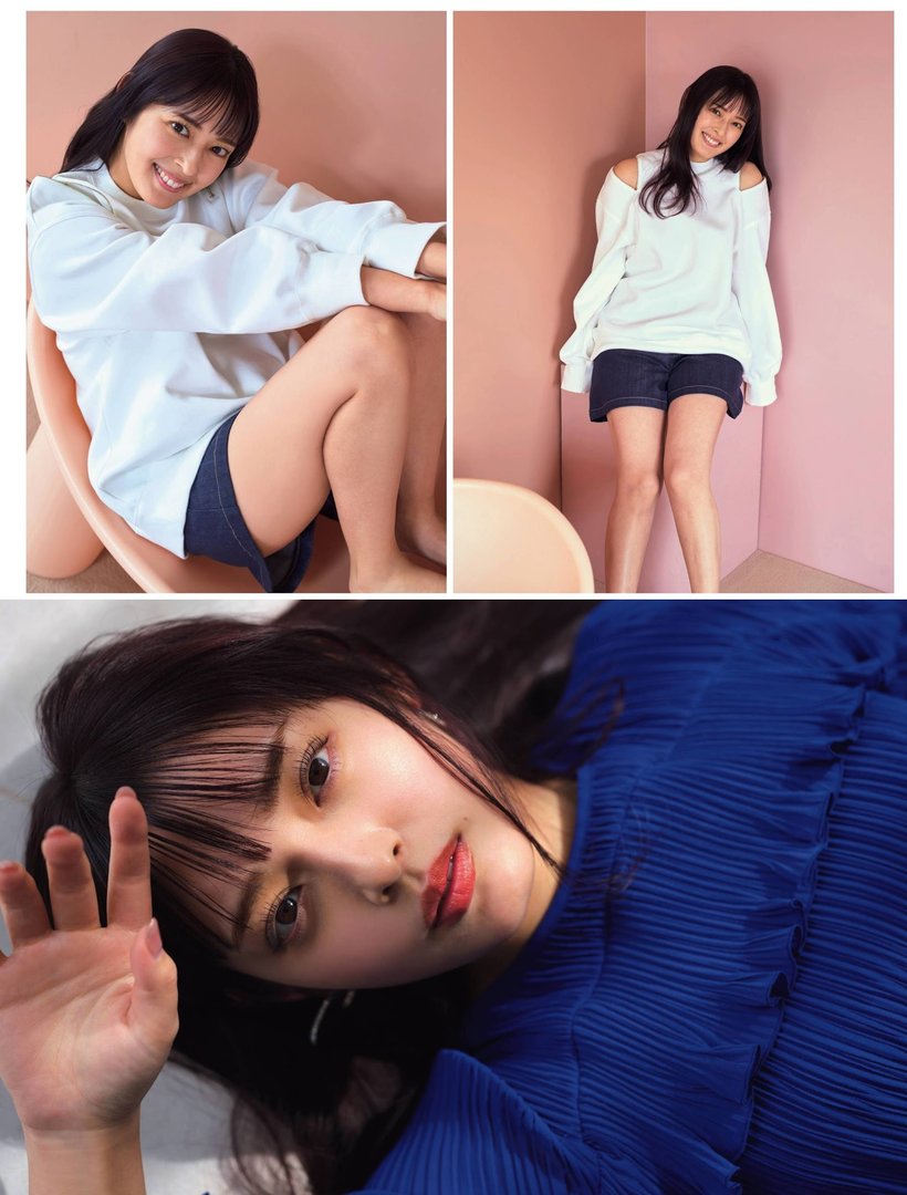 矢作穂香