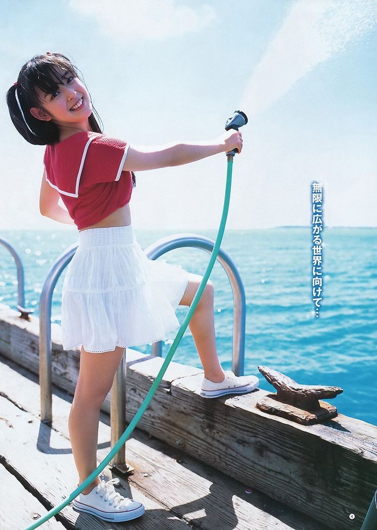 矢作穂香
