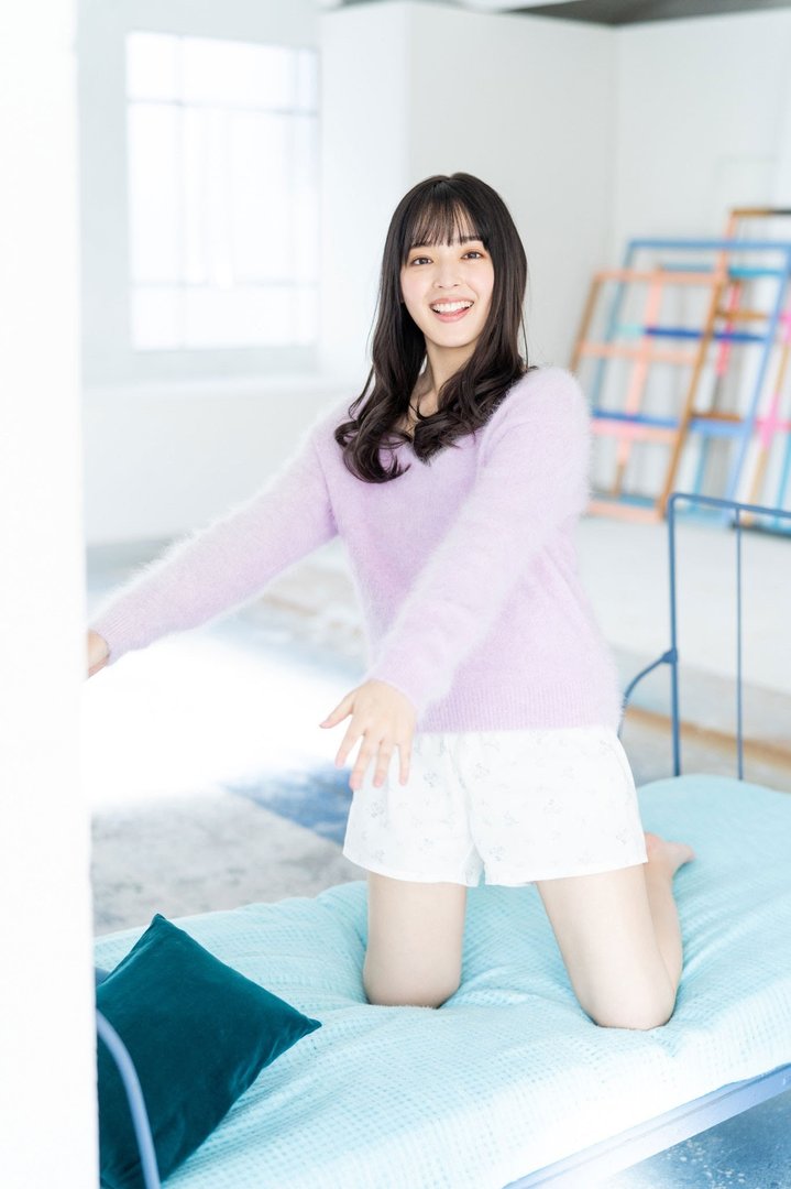 矢作穂香