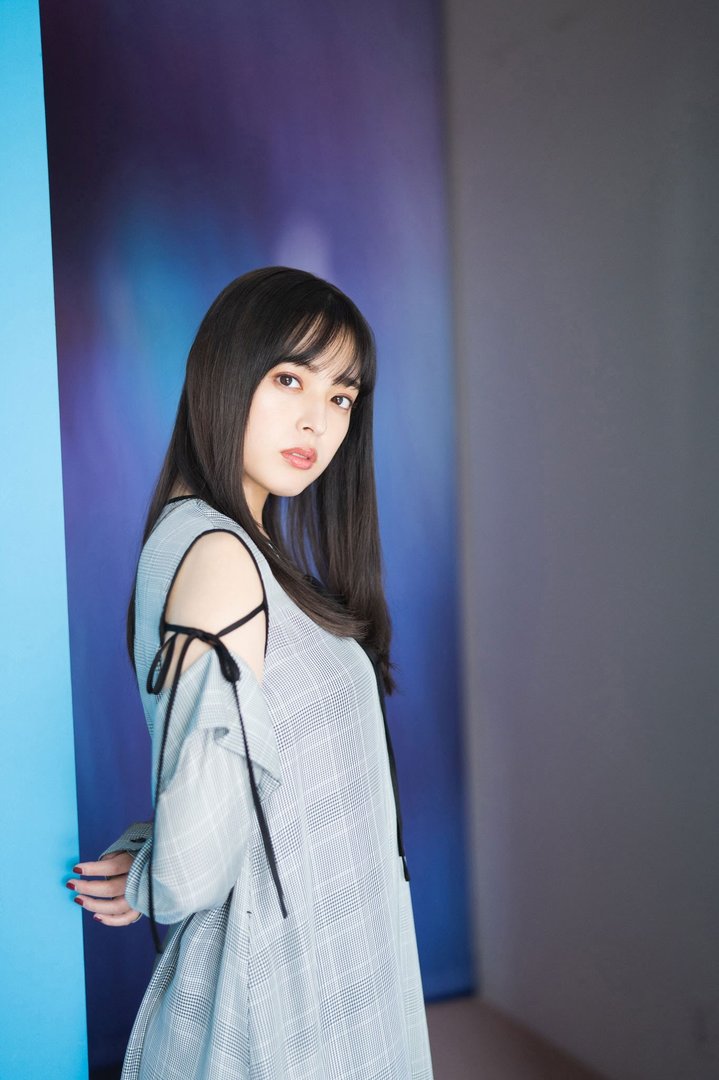 矢作穂香