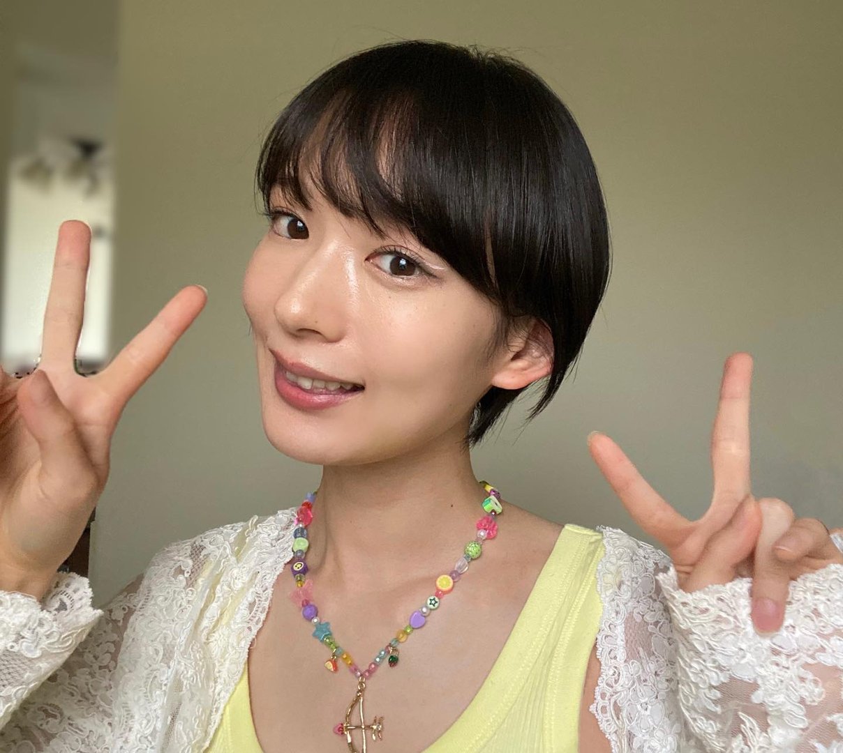 穂志もえか