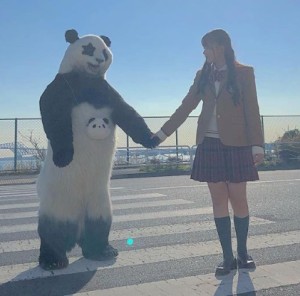 米倉れいあ