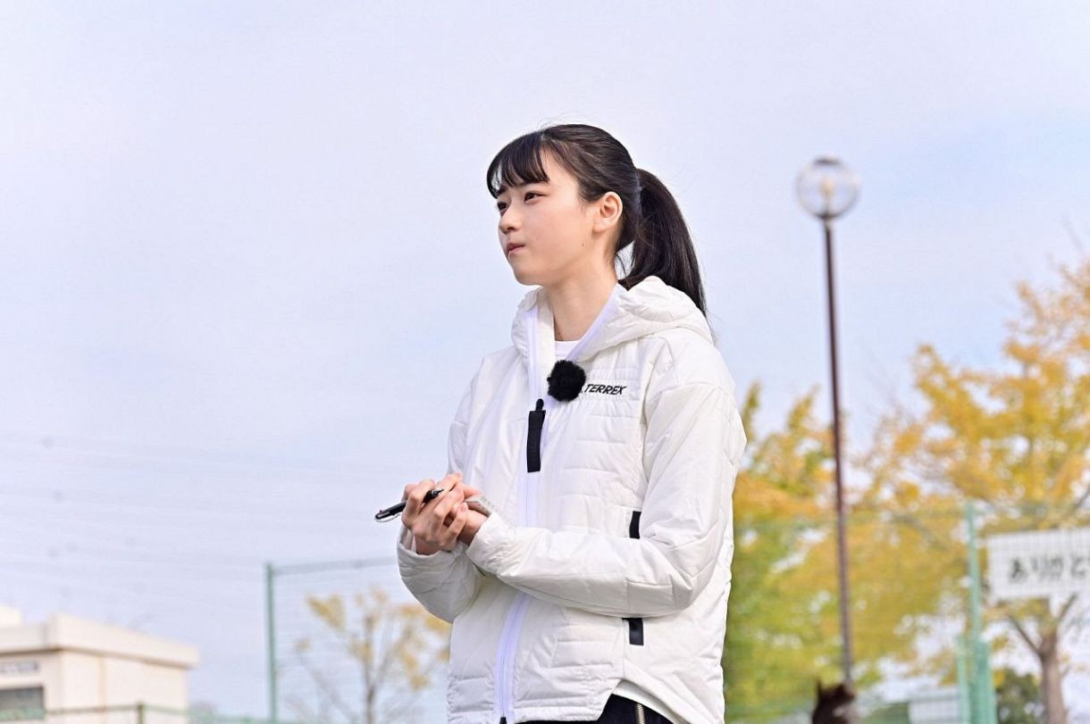 菊池日菜子