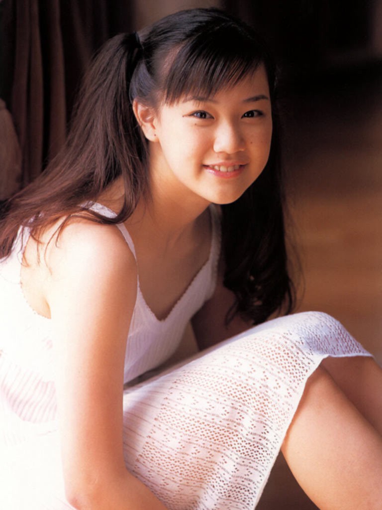 蒼井優