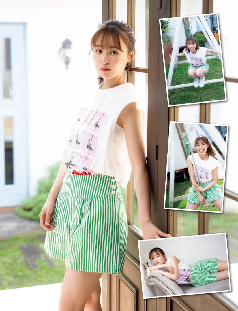 鈴木美羽