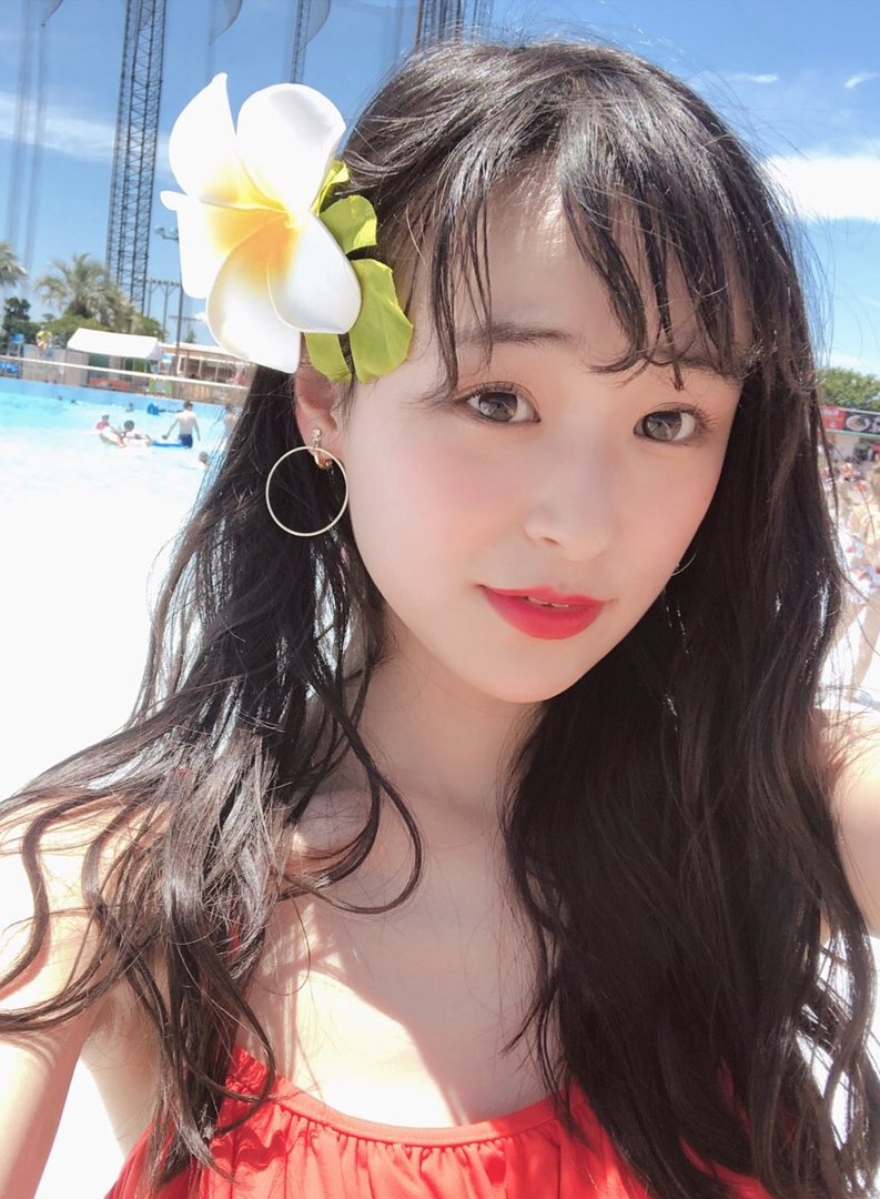 鈴木美羽